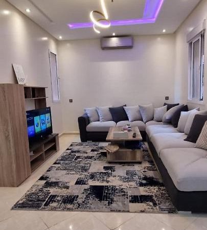 Ferienwohnung Bassatine Targa Marrakech A Proximite De Zinaya Hammam بساتين تاركة Marrakesch Exterior foto