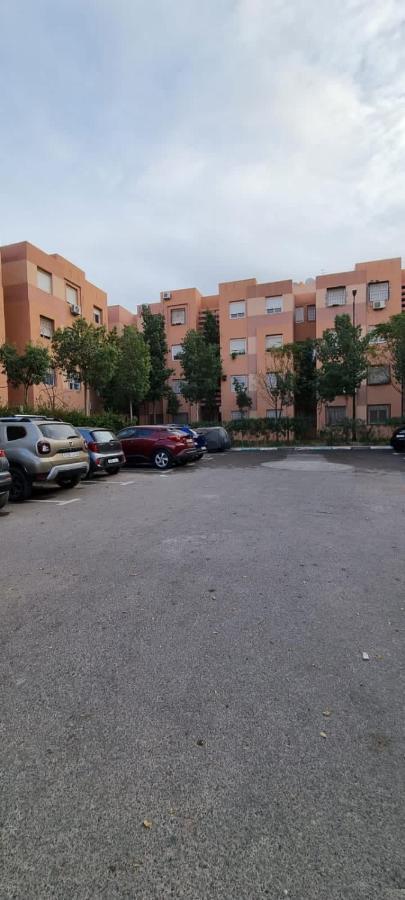 Ferienwohnung Bassatine Targa Marrakech A Proximite De Zinaya Hammam بساتين تاركة Marrakesch Exterior foto