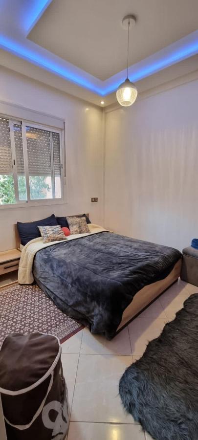 Ferienwohnung Bassatine Targa Marrakech A Proximite De Zinaya Hammam بساتين تاركة Marrakesch Exterior foto