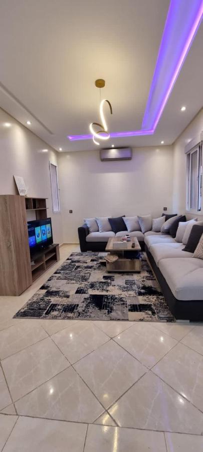 Ferienwohnung Bassatine Targa Marrakech A Proximite De Zinaya Hammam بساتين تاركة Marrakesch Exterior foto