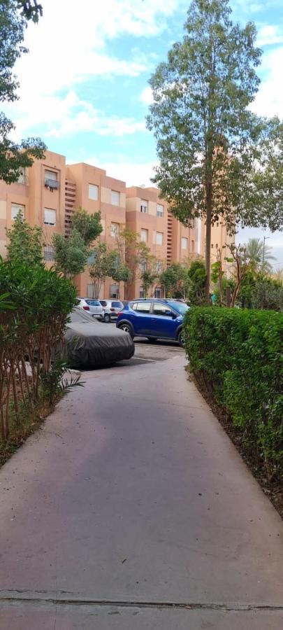 Ferienwohnung Bassatine Targa Marrakech A Proximite De Zinaya Hammam بساتين تاركة Marrakesch Exterior foto
