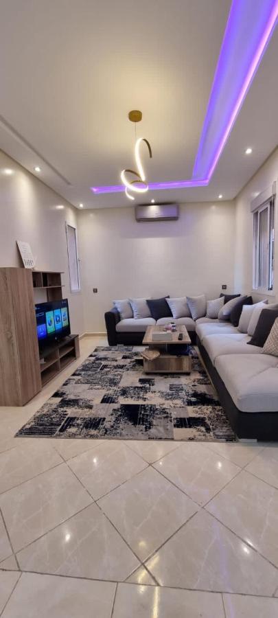 Ferienwohnung Bassatine Targa Marrakech A Proximite De Zinaya Hammam بساتين تاركة Marrakesch Exterior foto