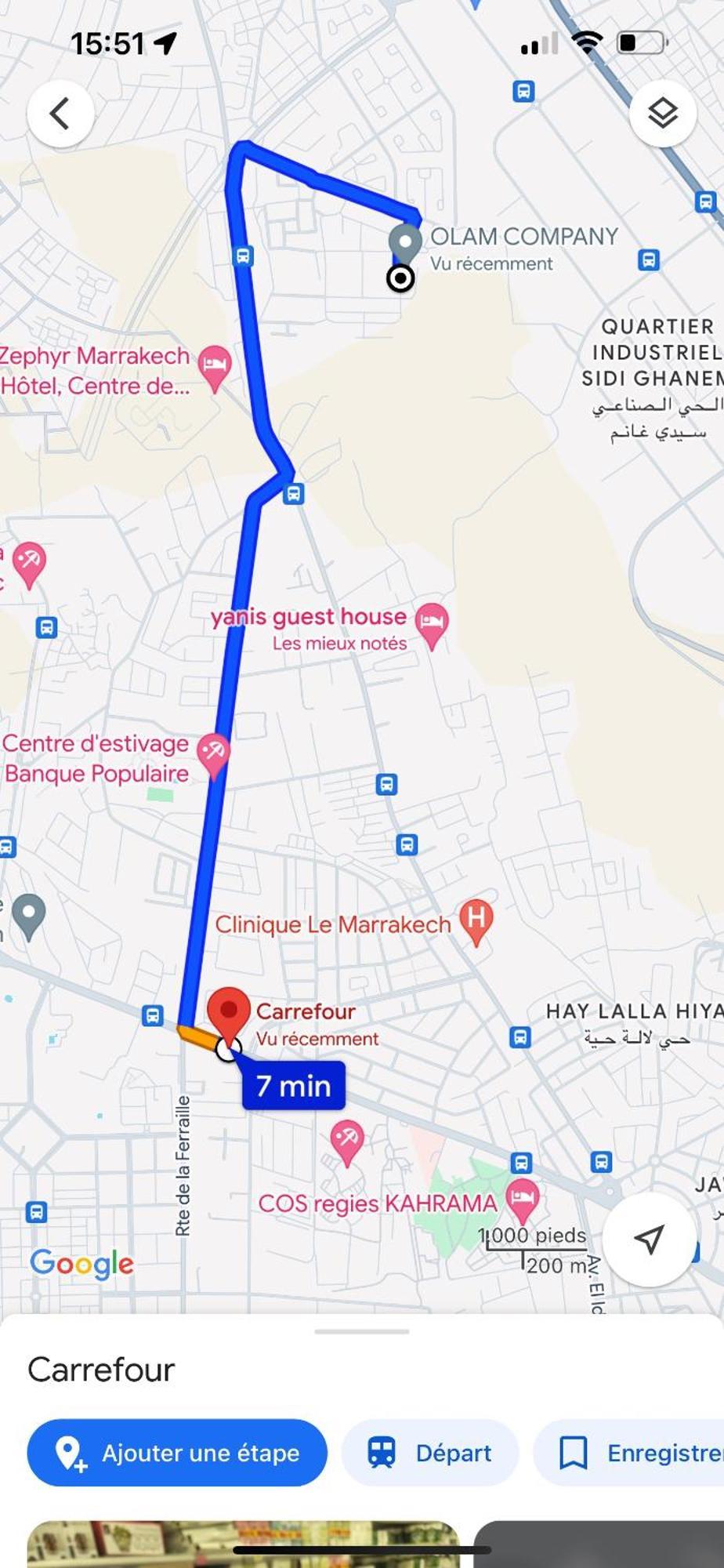 Ferienwohnung Bassatine Targa Marrakech A Proximite De Zinaya Hammam بساتين تاركة Marrakesch Exterior foto